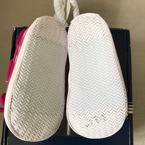 Sperry Top-sider Size 1 - Picture 5 of 6